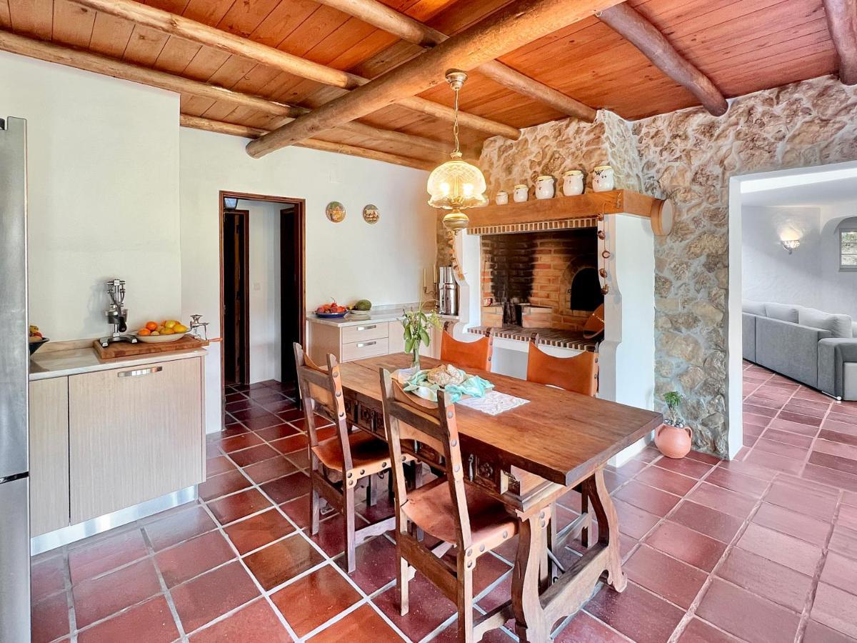 Quinta Mourada Bed & Breakfast São Bartolomeu Dış mekan fotoğraf