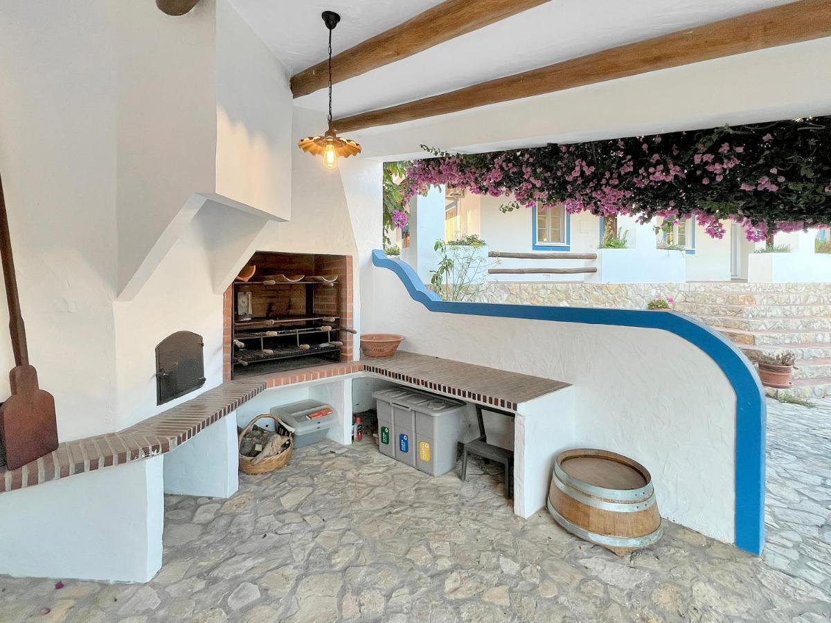 Quinta Mourada Bed & Breakfast São Bartolomeu Dış mekan fotoğraf