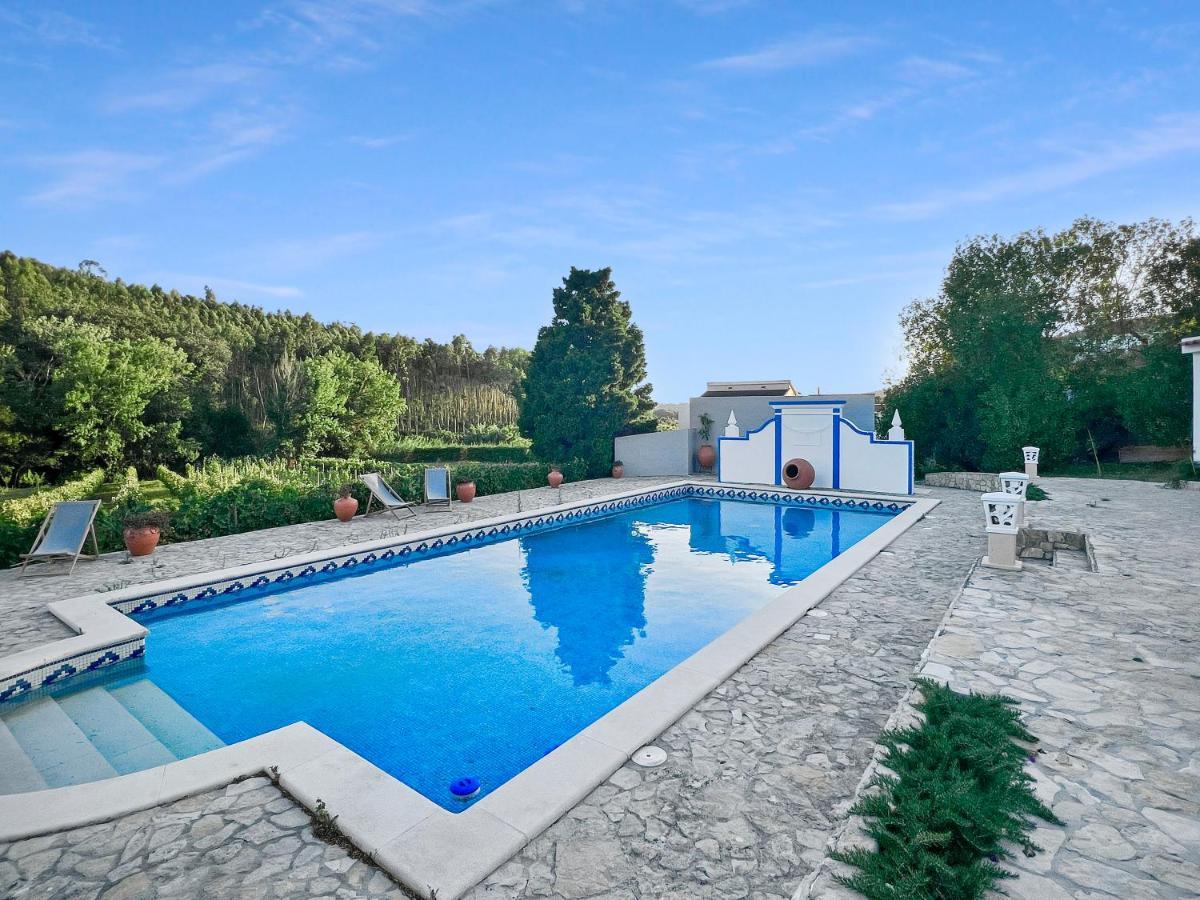 Quinta Mourada Bed & Breakfast São Bartolomeu Dış mekan fotoğraf