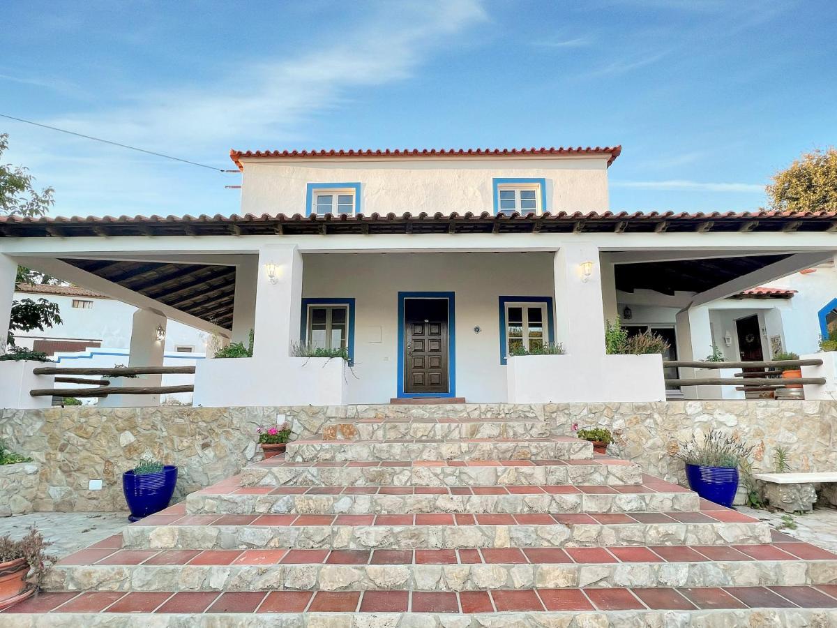 Quinta Mourada Bed & Breakfast São Bartolomeu Dış mekan fotoğraf