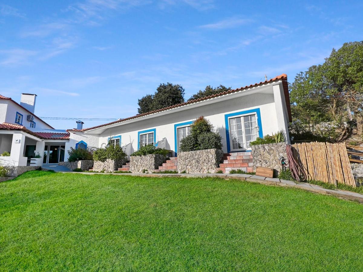 Quinta Mourada Bed & Breakfast São Bartolomeu Dış mekan fotoğraf